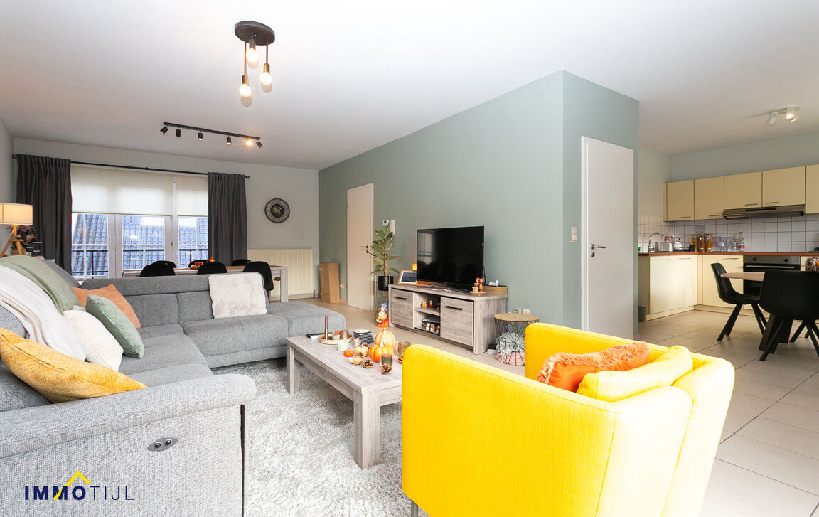 Bel-etage te huur in Hamme