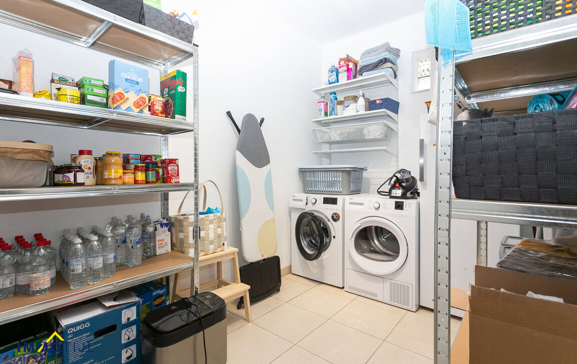 Bel-etage te huur in Hamme