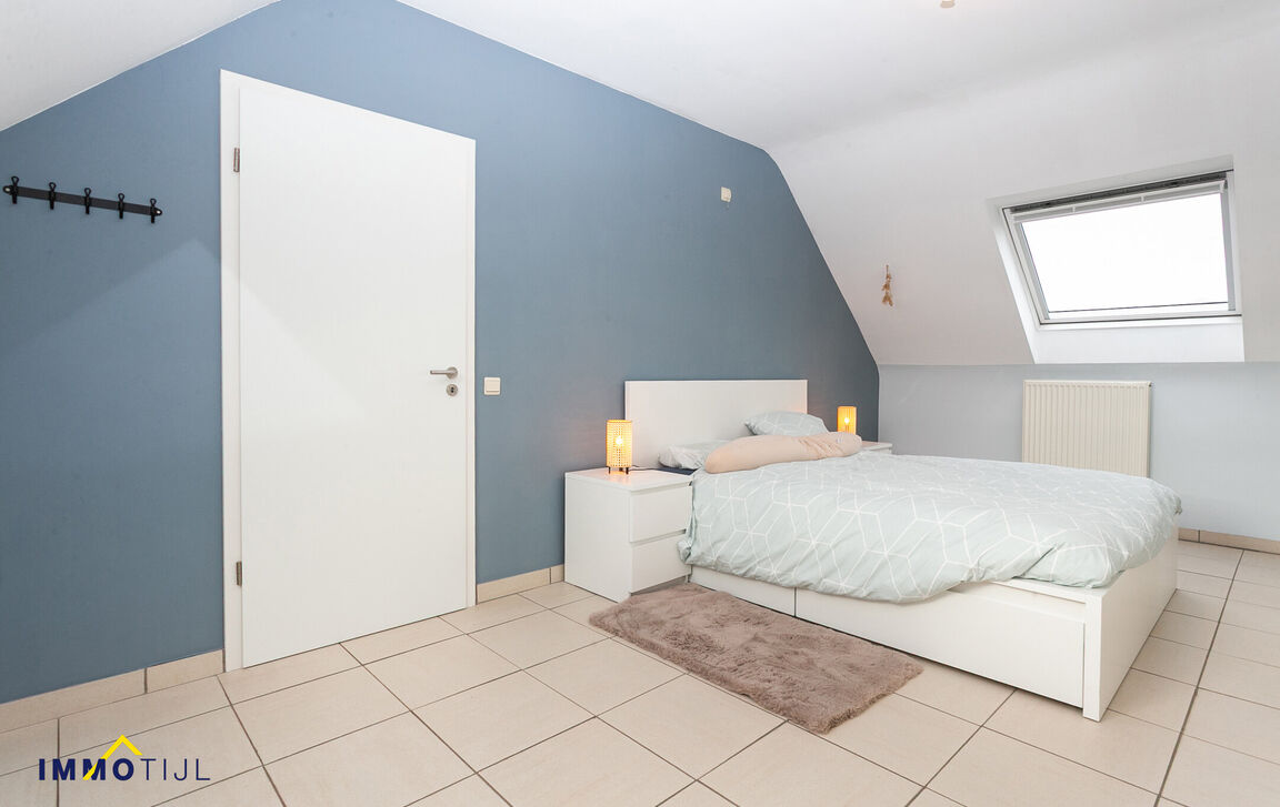 Bel-etage te huur in Hamme