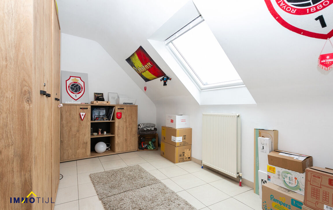 Bel-etage te huur in Hamme