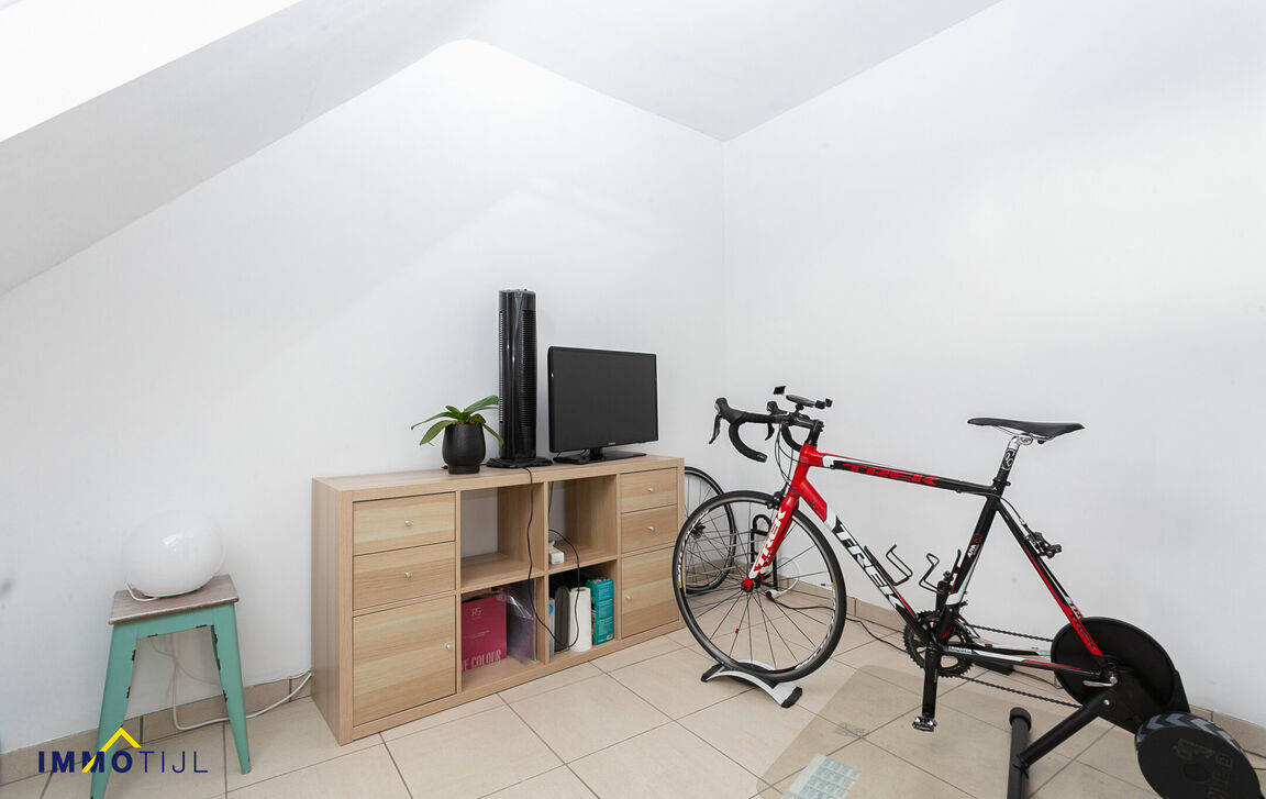 Bel-etage te huur in Hamme