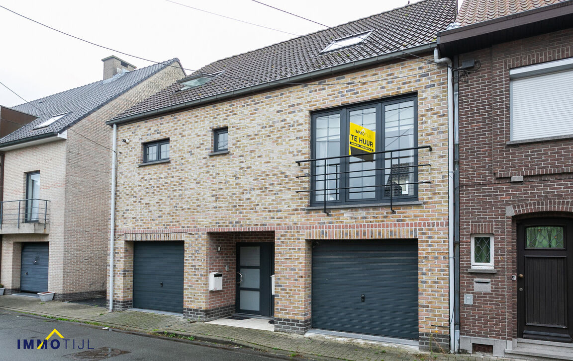 Bel-etage te huur in Hamme