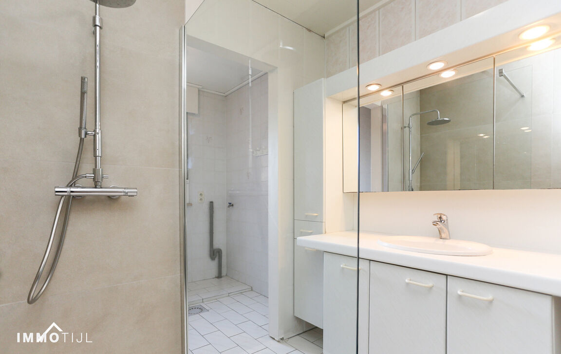 Bel-etage te huur in Hamme