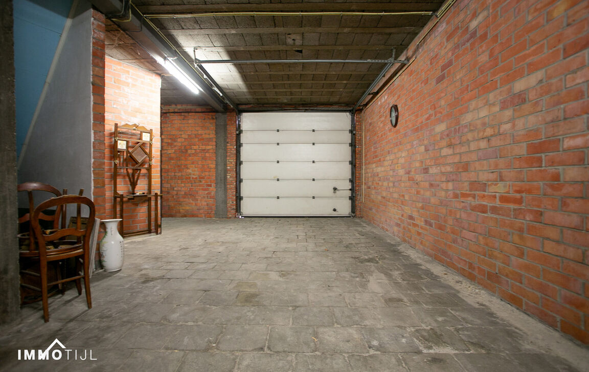 Bel-etage te huur in Hamme
