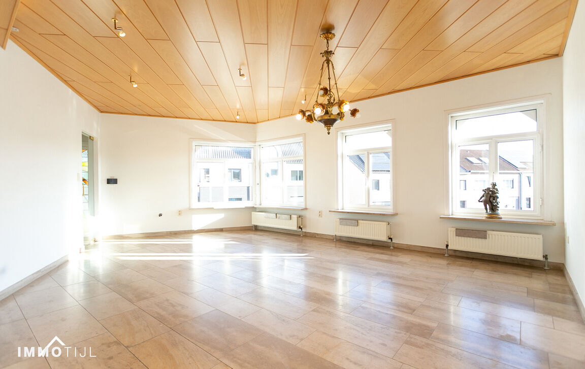 Bel-etage te huur in Hamme
