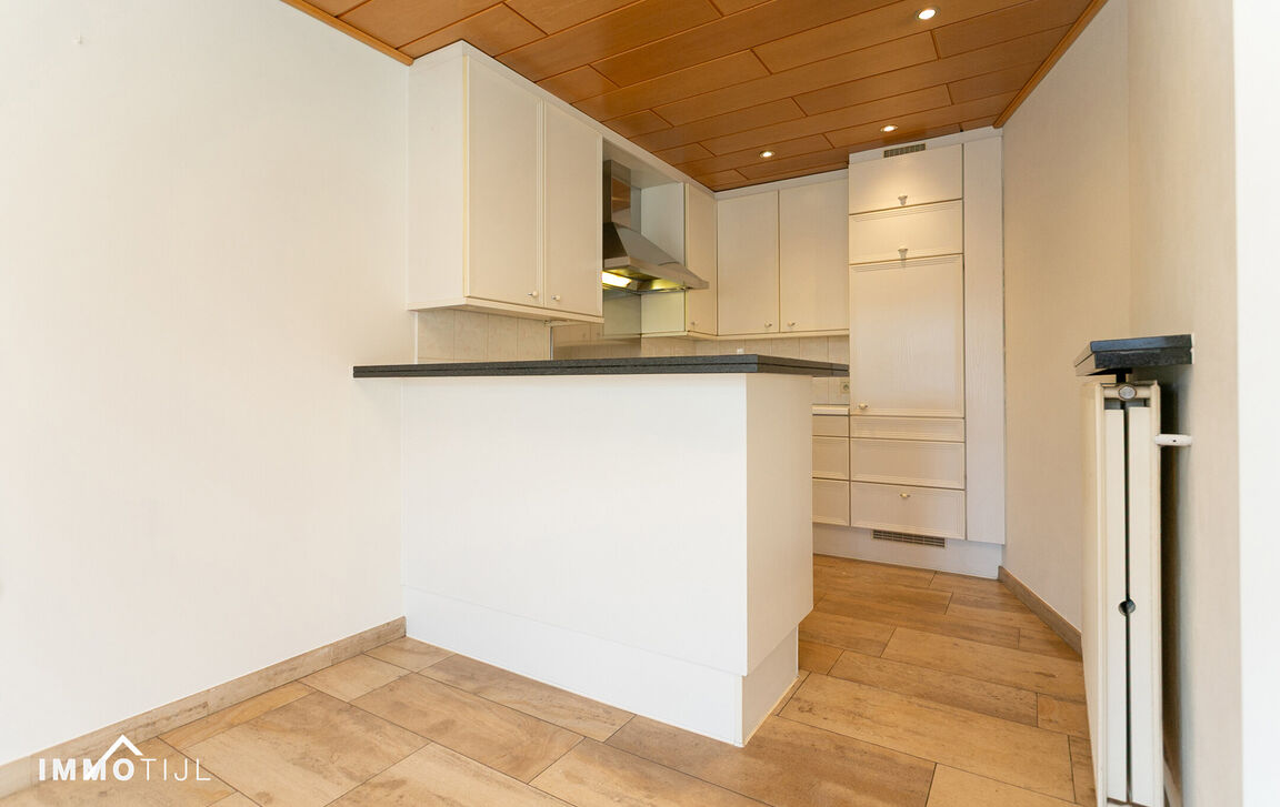 Bel-etage te huur in Hamme