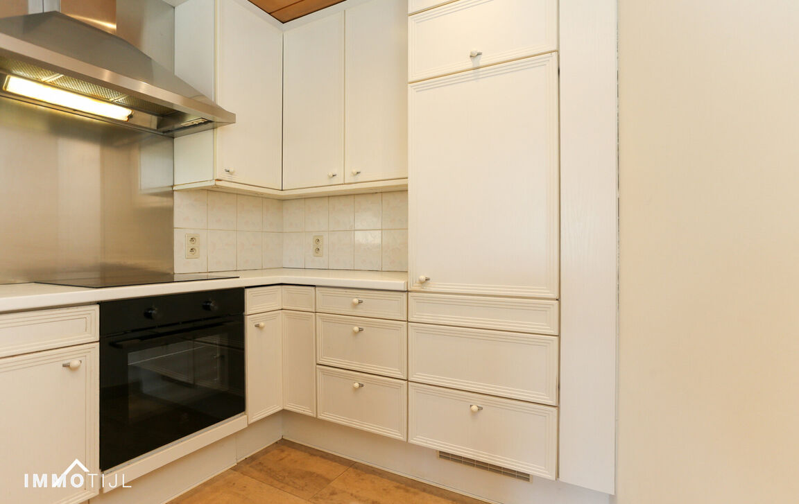 Bel-etage te huur in Hamme