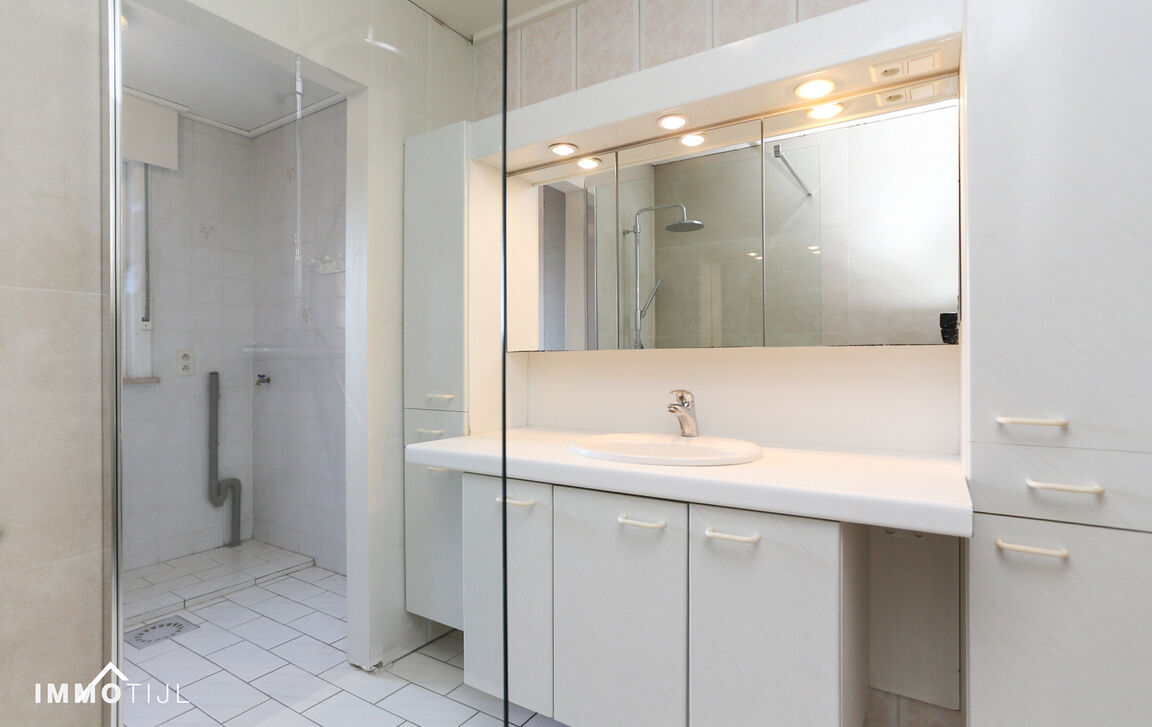 Bel-etage te huur in Hamme