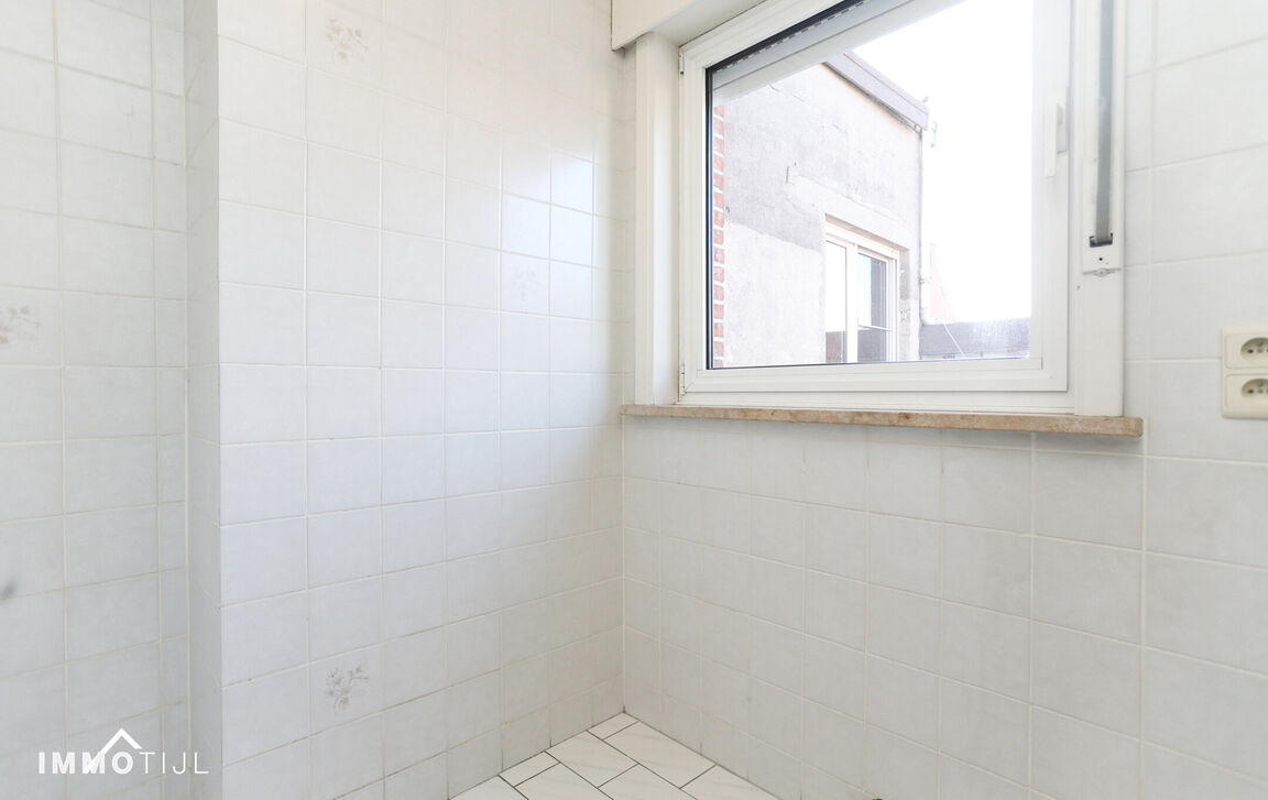 Bel-etage te huur in Hamme