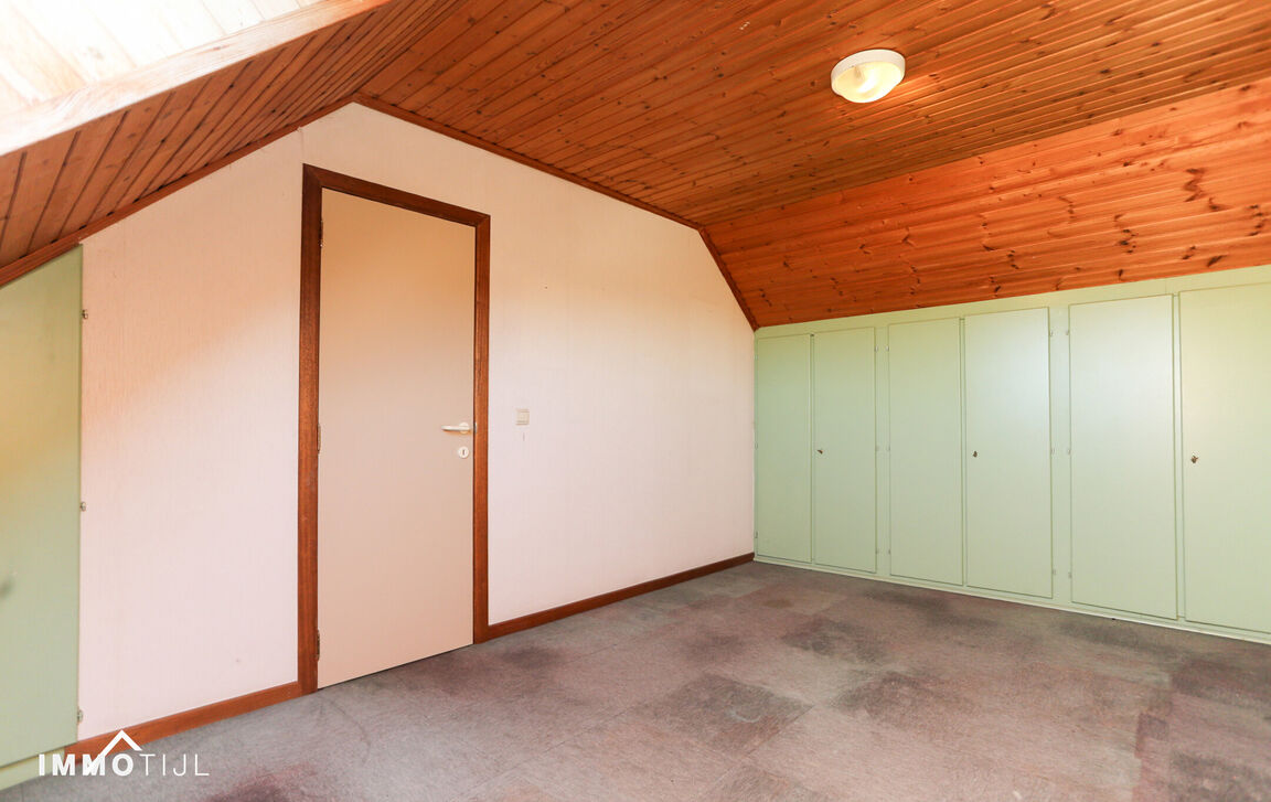 Bel-etage te huur in Hamme