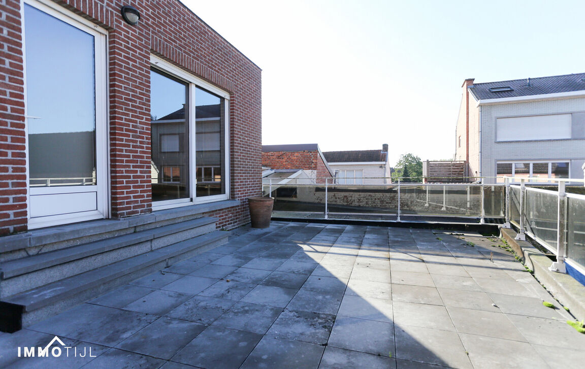 Bel-etage te huur in Hamme