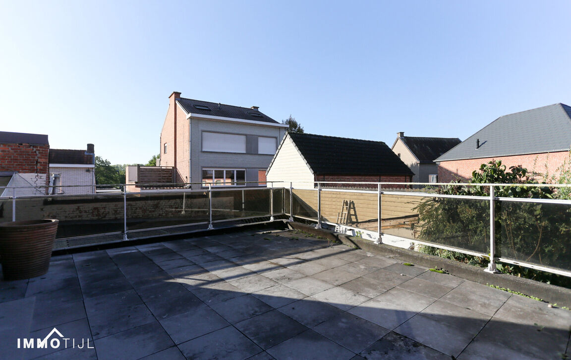 Bel-etage te huur in Hamme