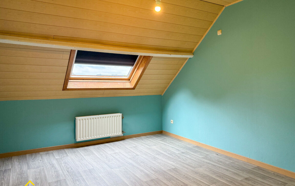Bel-etage te koop in Aalst