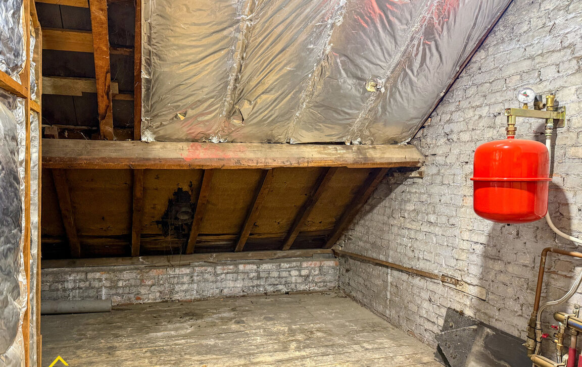 Bel-etage te koop in Aalst