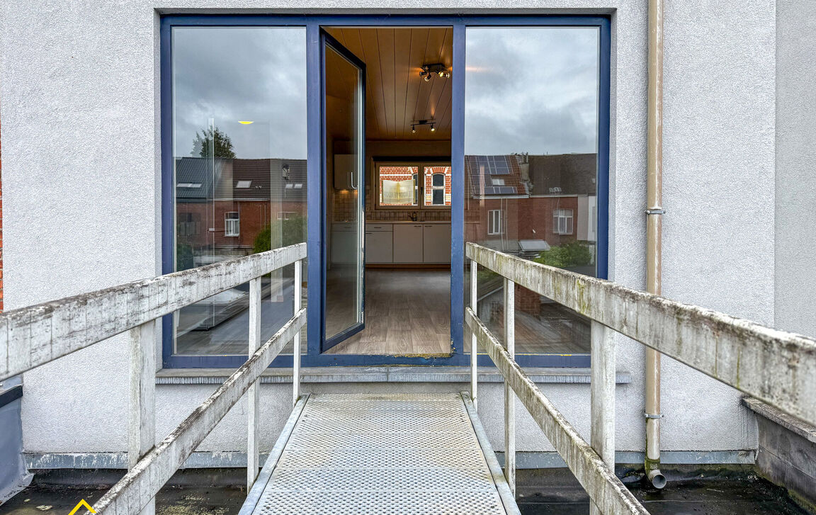 Bel-etage te koop in Aalst