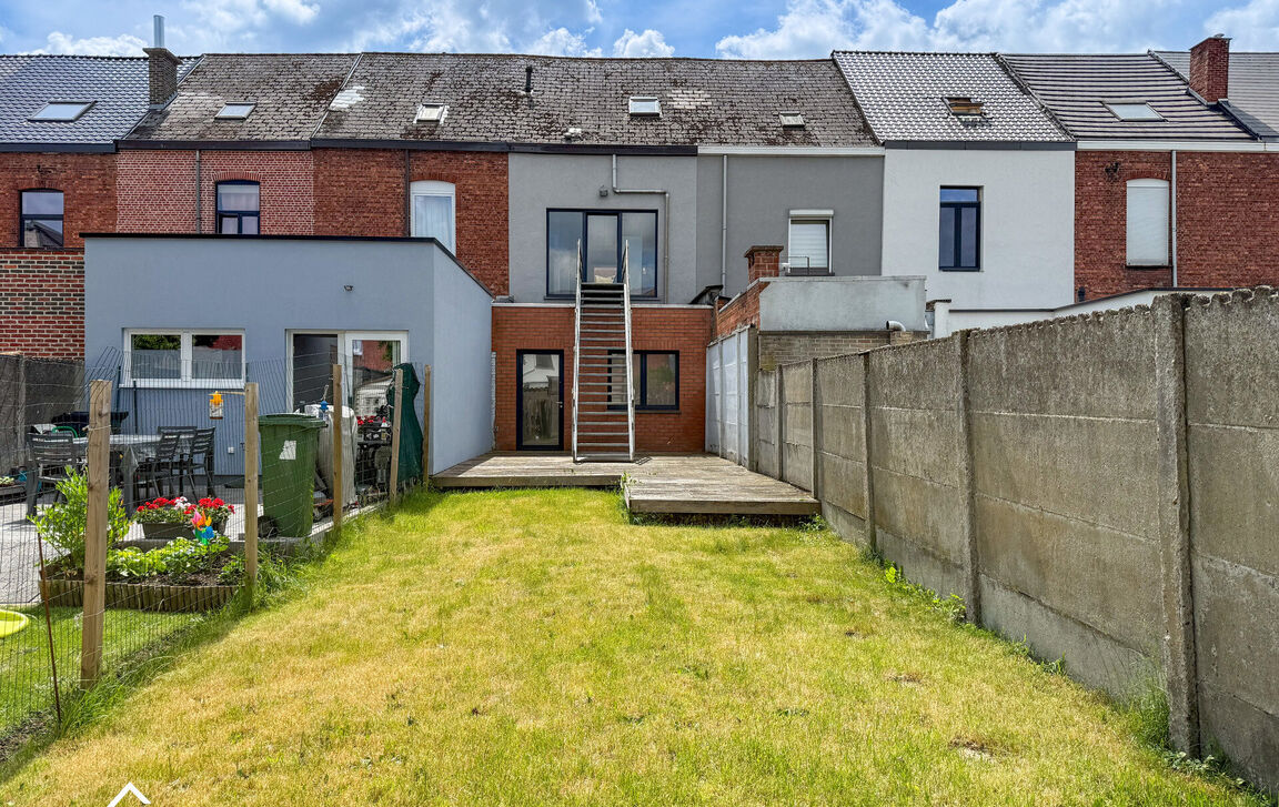 Bel-etage te koop in Aalst
