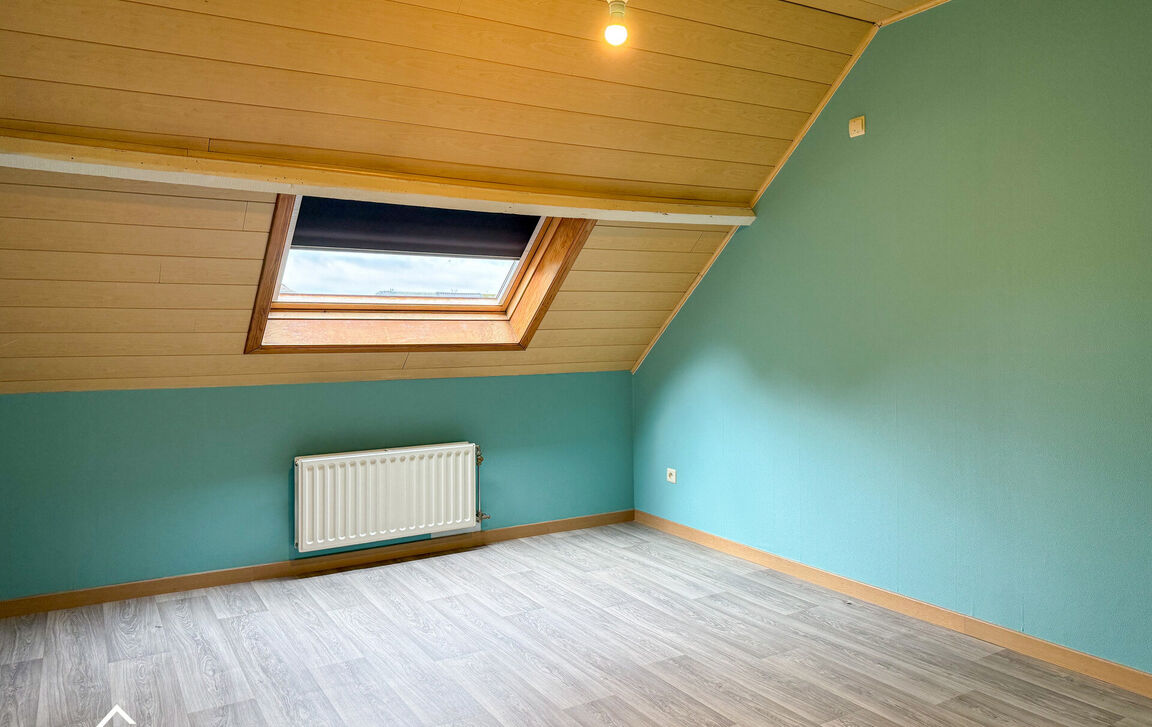Bel-etage te koop in Aalst