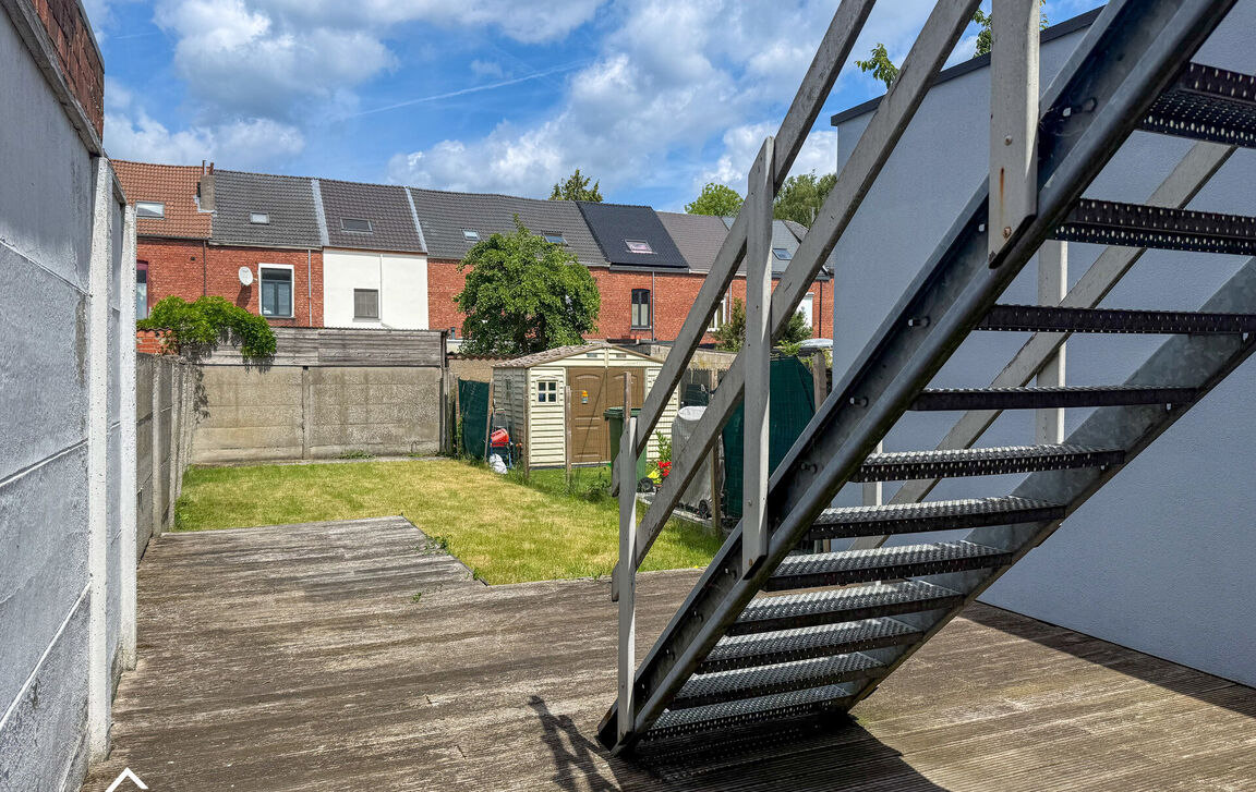 Bel-etage te koop in Aalst