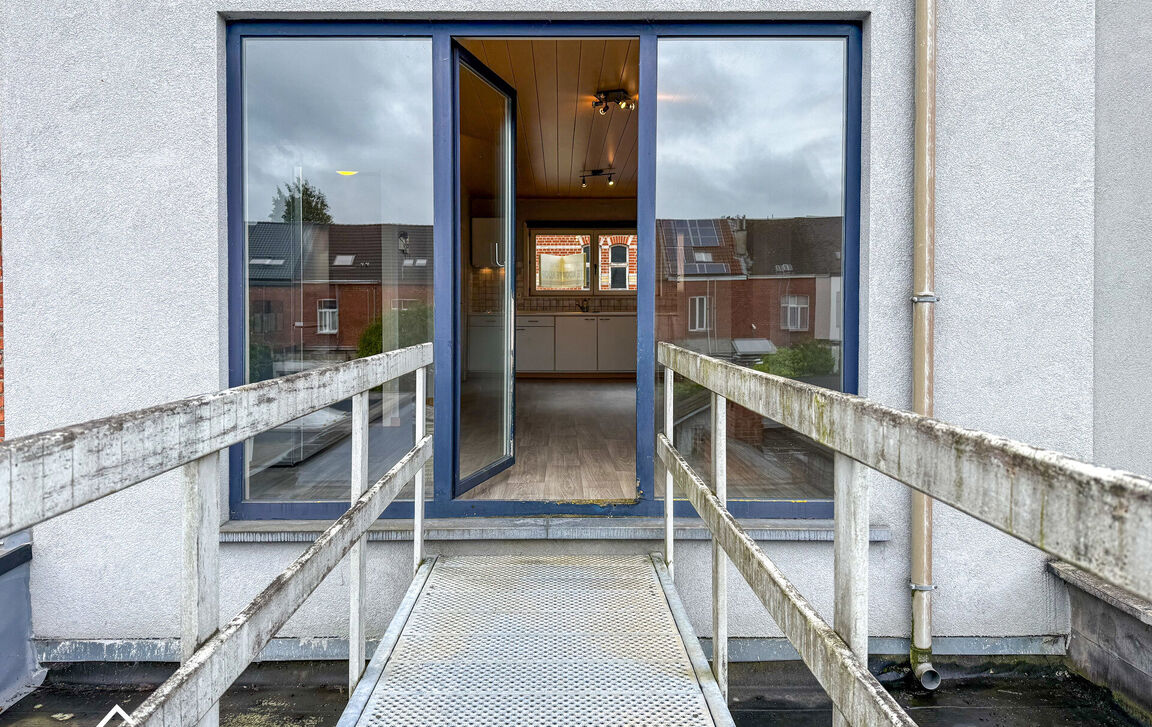 Bel-etage te koop in Aalst