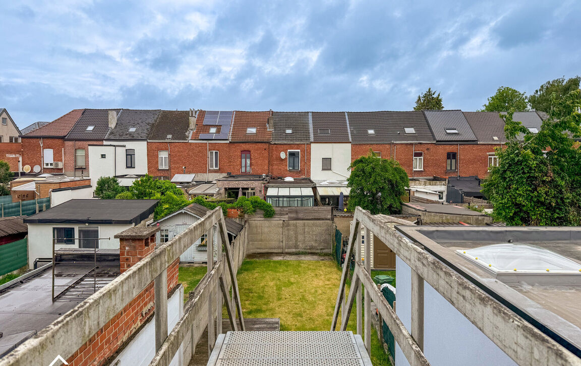 Bel-etage te koop in Aalst
