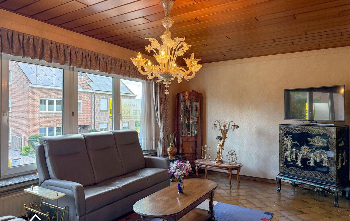 Bel-etage te koop in Aalst