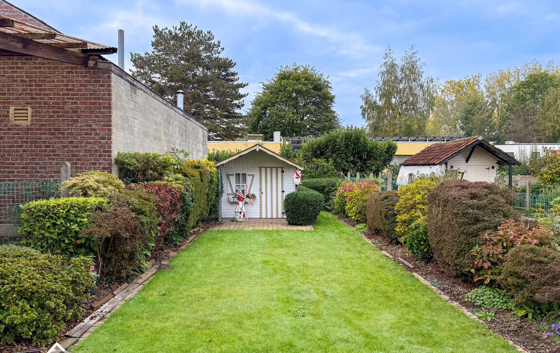 Bel-etage te koop in Aalst