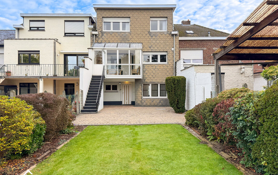Bel-etage te koop in Aalst