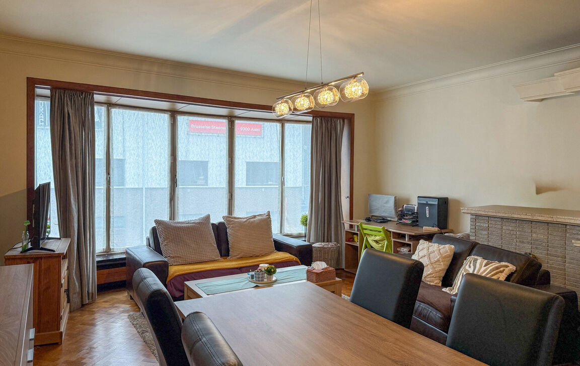 Bel-etage te koop in Aalst