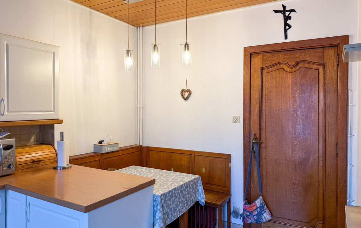 Bel-etage te koop in Aalst