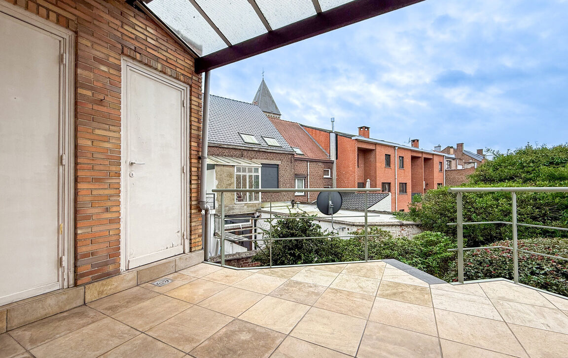 Bel-etage te koop in Aalst
