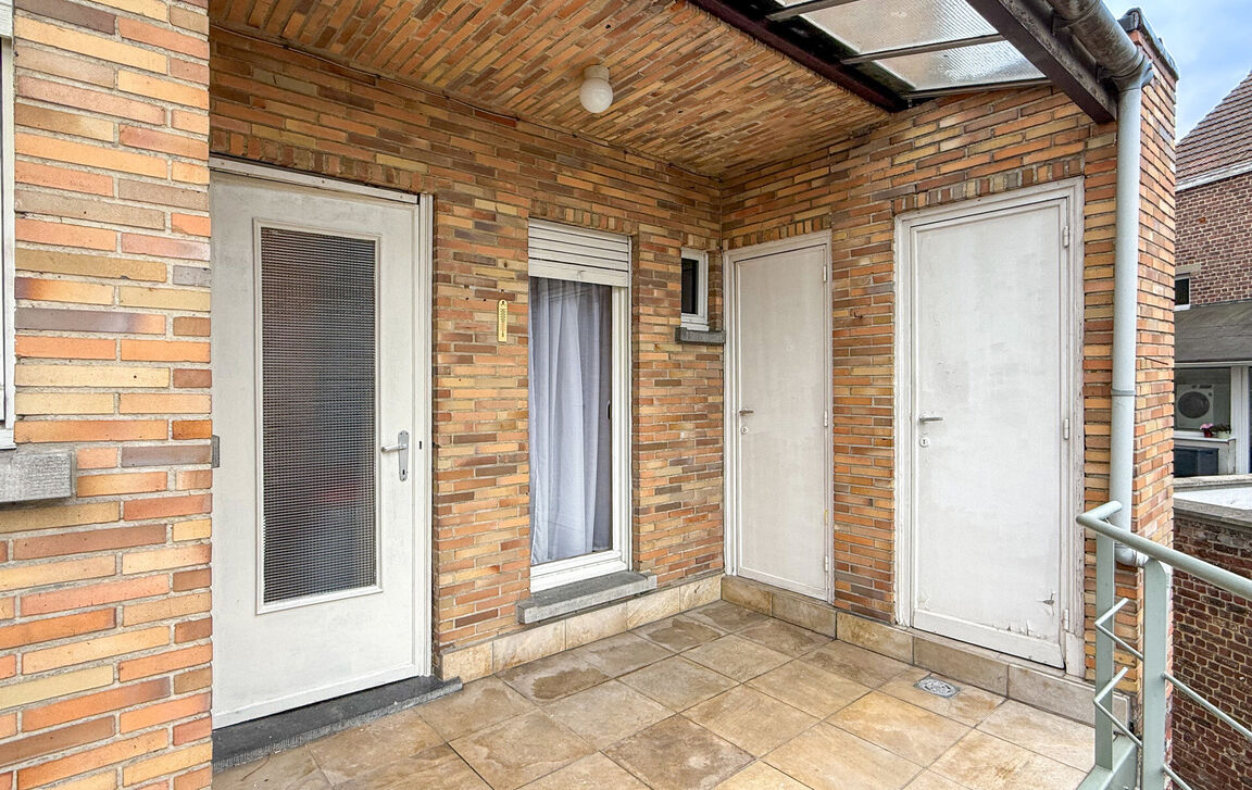 Bel-etage te koop in Aalst