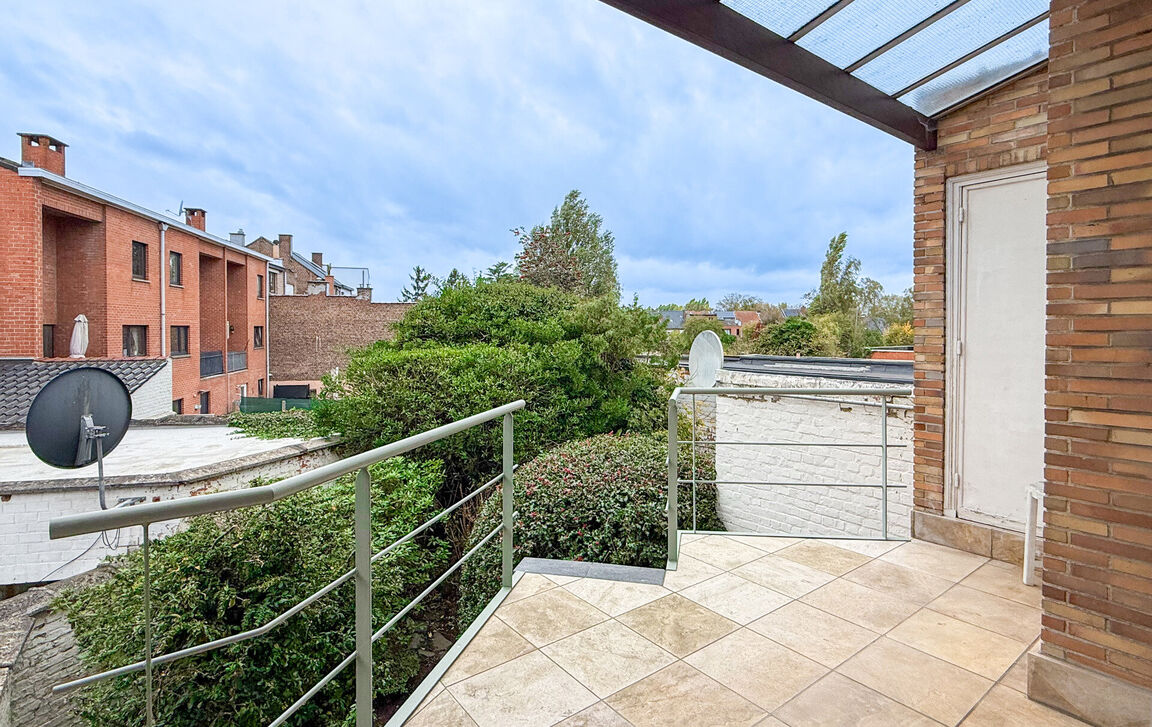 Bel-etage te koop in Aalst