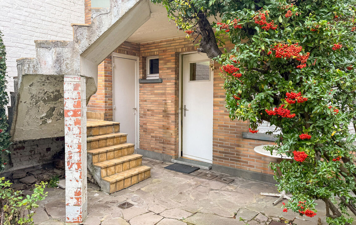 Bel-etage te koop in Aalst