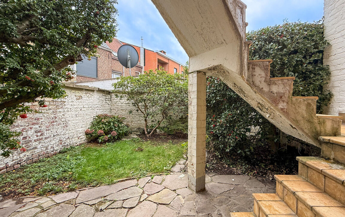 Bel-etage te koop in Aalst