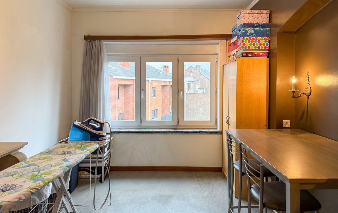 Bel-etage te koop in Aalst