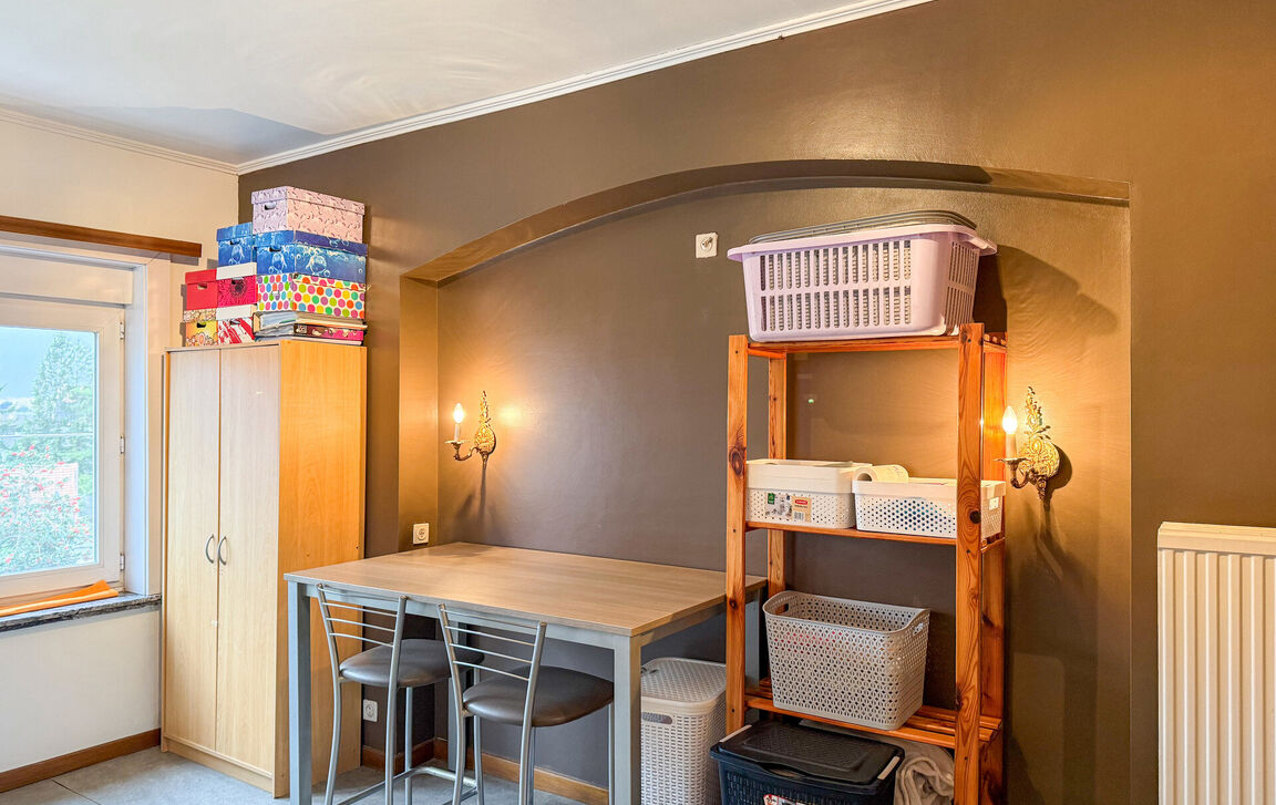 Bel-etage te koop in Aalst