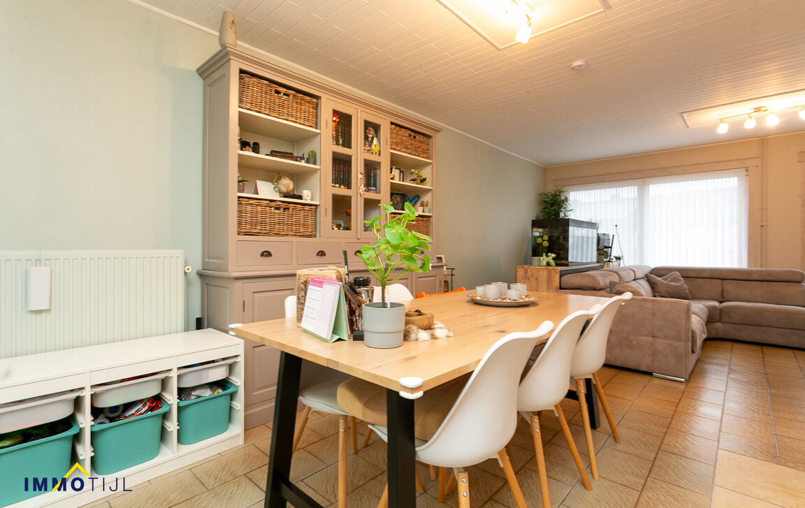 Bel-etage te koop in Asse