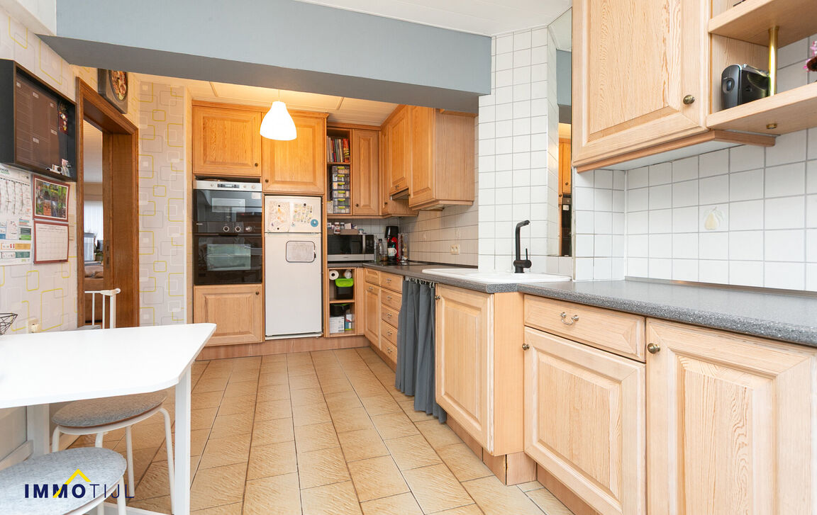 Bel-etage te koop in Asse