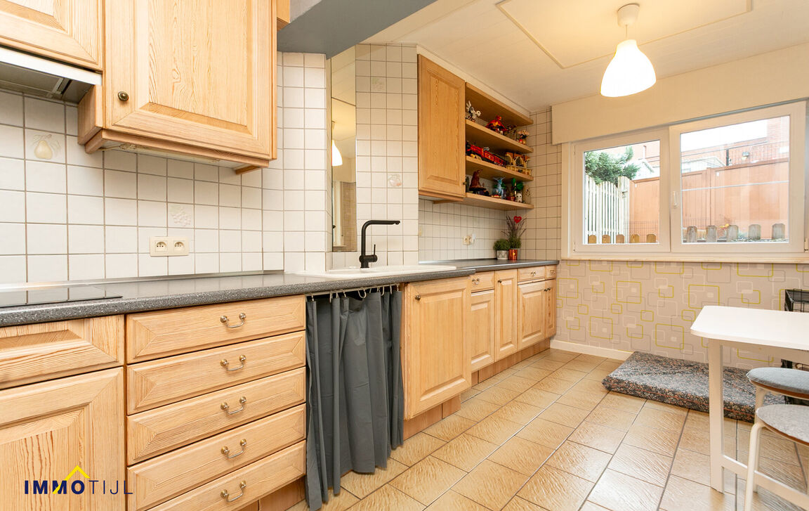 Bel-etage te koop in Asse