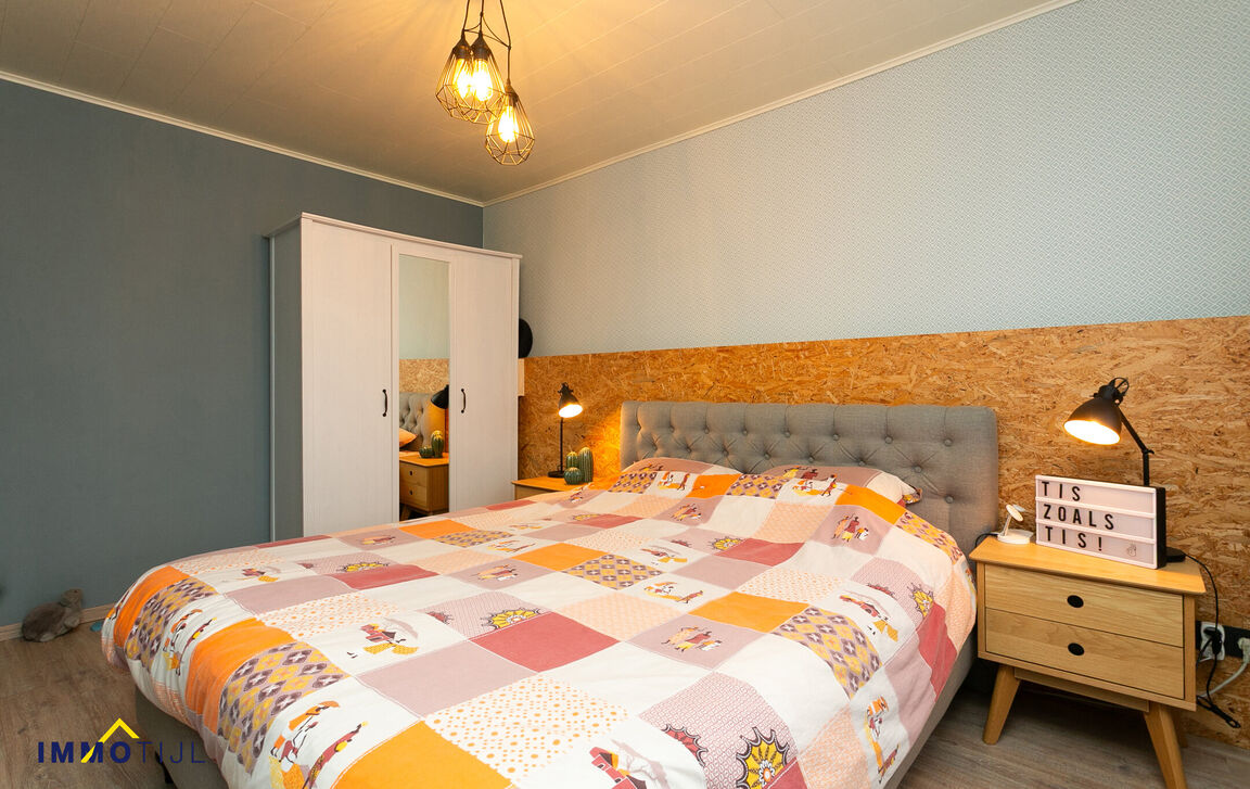 Bel-etage te koop in Asse