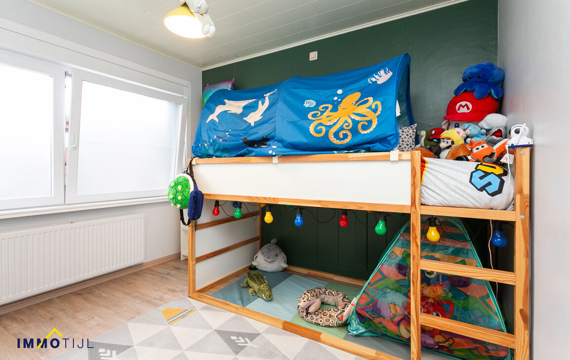 Bel-etage te koop in Asse