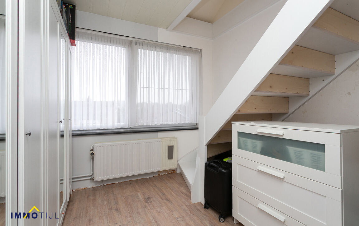 Bel-etage te koop in Asse
