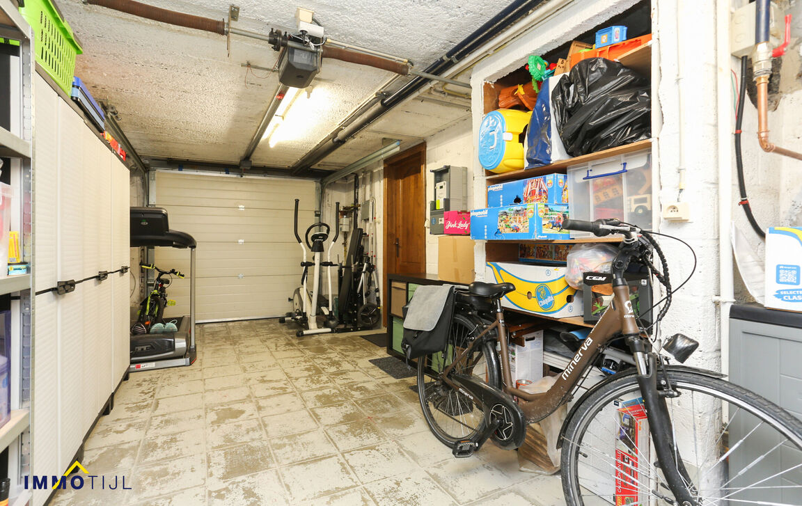 Bel-etage te koop in Asse