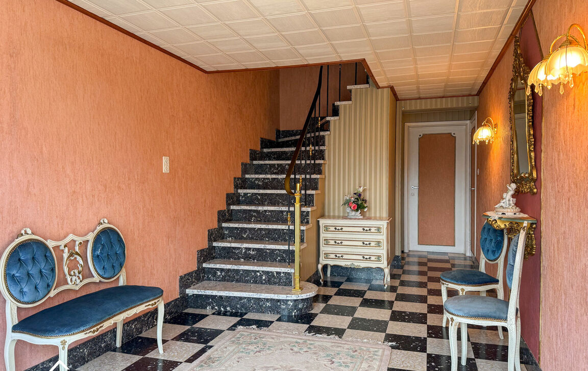 Bel-etage te koop in Erembodegem