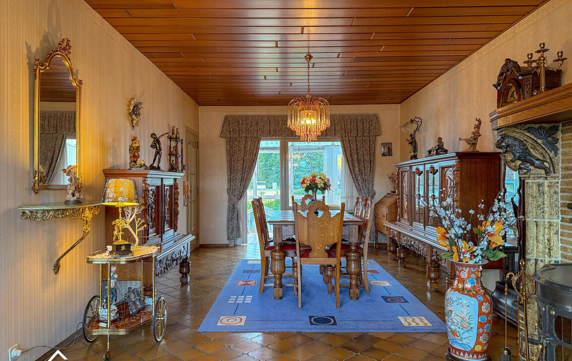 Bel-etage te koop in Erembodegem