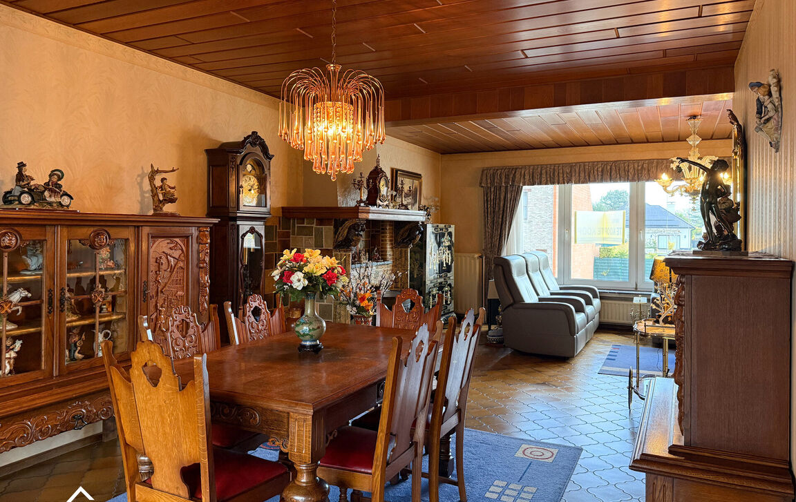 Bel-etage te koop in Erembodegem