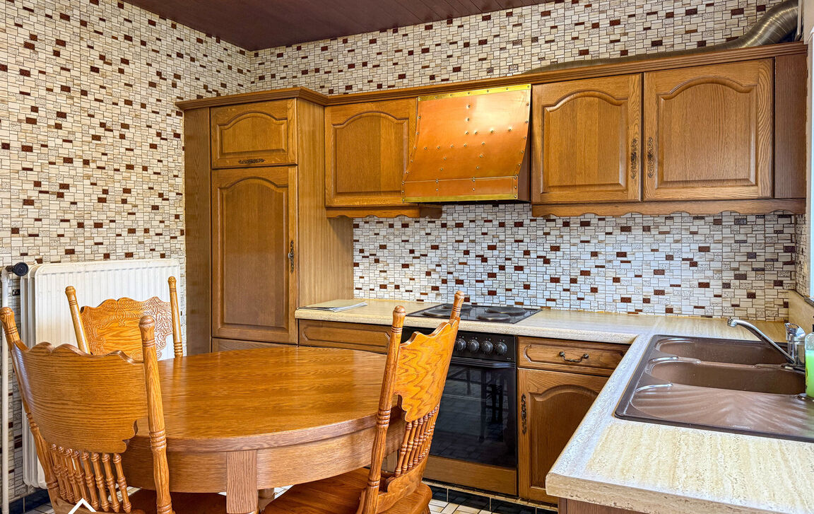 Bel-etage te koop in Erembodegem