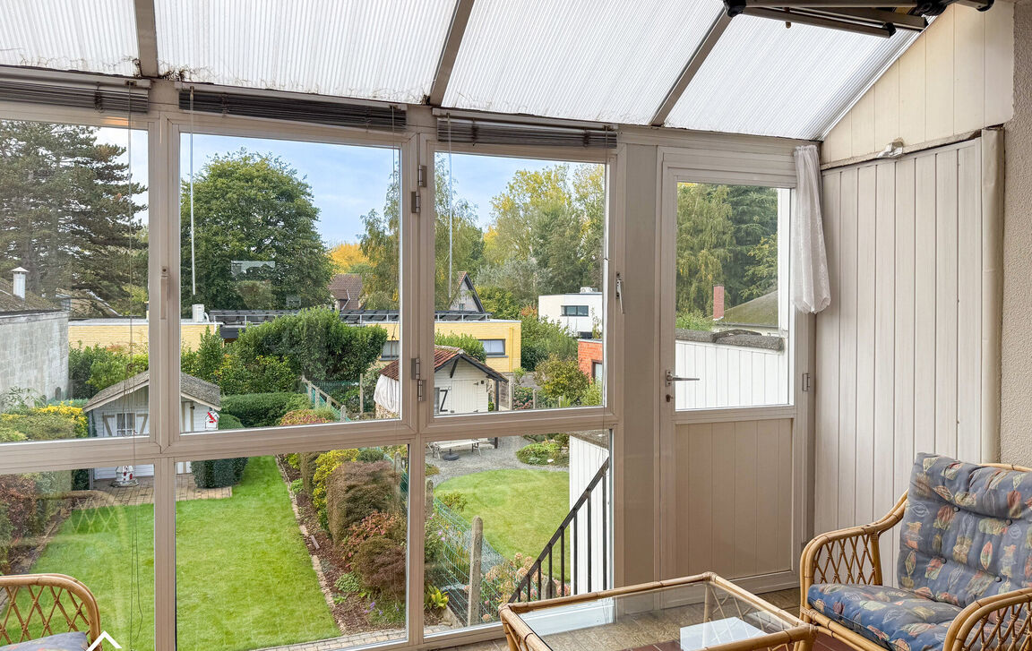Bel-etage te koop in Erembodegem
