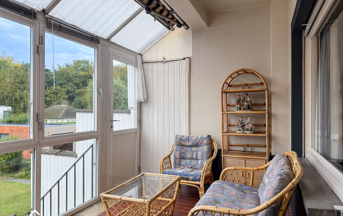 Bel-etage te koop in Erembodegem