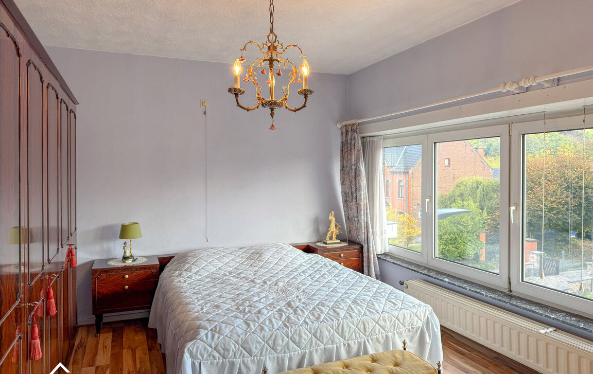 Bel-etage te koop in Erembodegem
